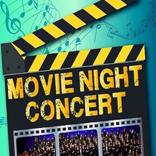 Movie Night St. Petersburg Tickets