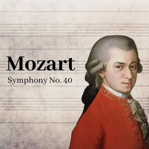 Mozart's Symphony No. 40 St. Petersburg Tickets
