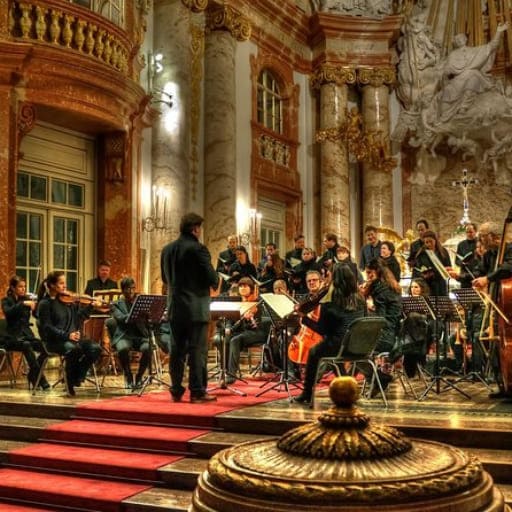 Mozart Requiem St. Petersburg Tickets