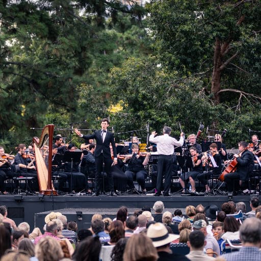 Mozart Under The Stars St. Petersburg Tickets