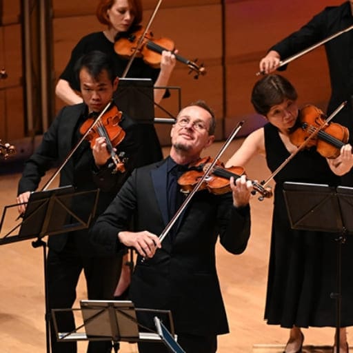 Mozart's Linz Symphony St. Petersburg Tickets