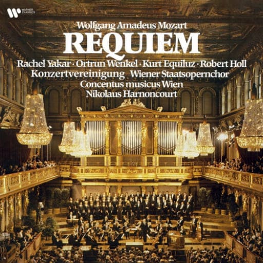 Mozart's Requiem St. Petersburg Tickets