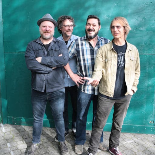 Mudhoney St. Petersburg Tickets