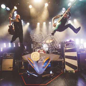 MxPx St. Petersburg Tickets
