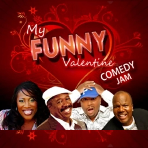 My Funny Valentine Comedy Jam St. Petersburg Tickets