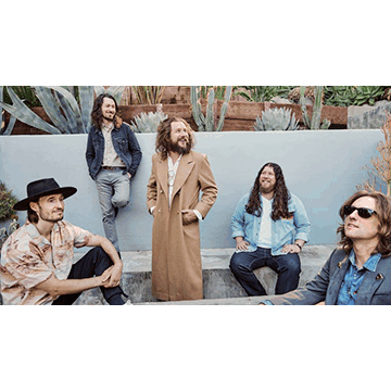 My Morning Jacket St. Petersburg Tickets
