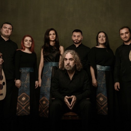 Naghash Ensemble of Armenia St. Petersburg Tickets
