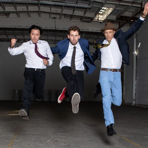 Napoleon Dynamite Live! in St. Petersburg
