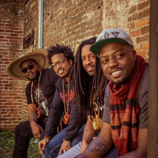Nappy Roots St. Petersburg Tickets