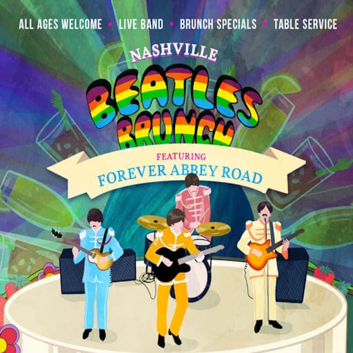 Nashville Beatles Brunch St. Petersburg Concert Tickets