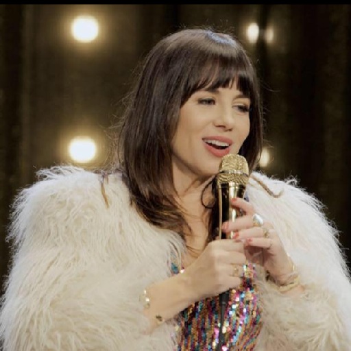 Natasha Leggero in St. Petersburg
