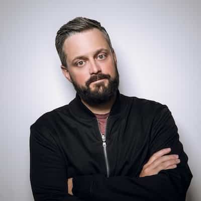 Nate Bargatze in St. Petersburg