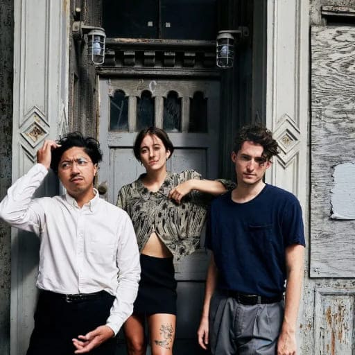 Nation of Language St. Petersburg Tickets