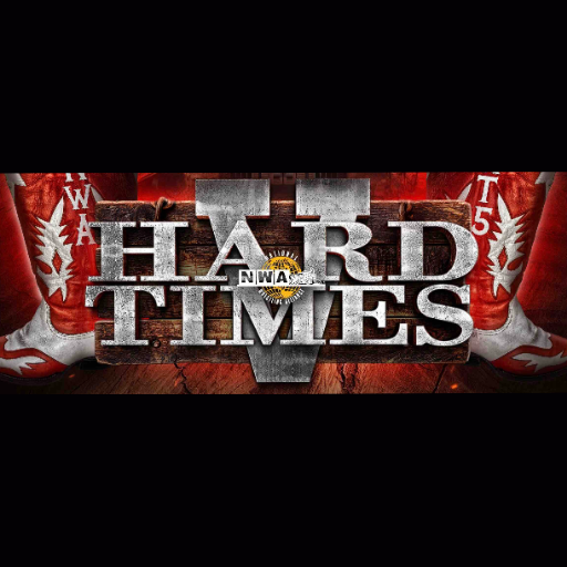National Wrestling Alliance: Hard Times 5 Tickets