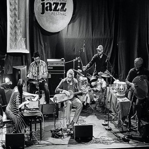 Natural Information Society St. Petersburg Concert Tickets