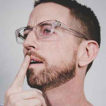 Neal Brennan in St. Petersburg