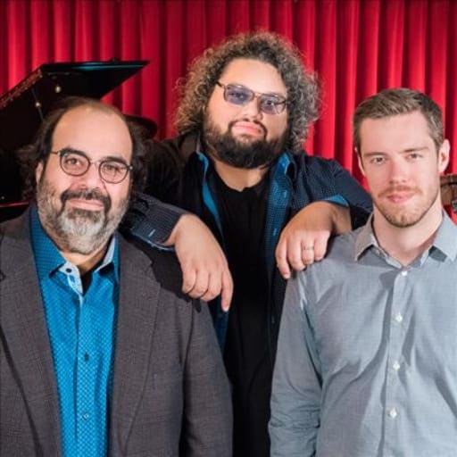 Negroni's Trio St. Petersburg Tickets