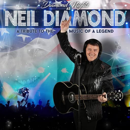 Neil Diamond Tribute St. Petersburg Tickets