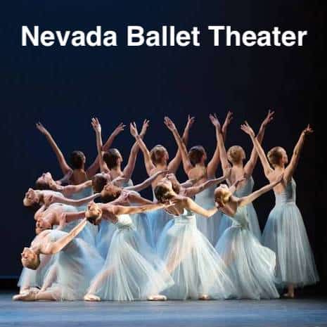 Nevada Ballet Theater Tickets