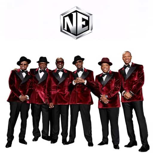 New Edition St. Petersburg Tickets