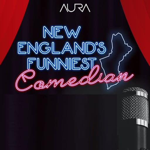 New England's Funniest Comedian St. Petersburg Tickets
