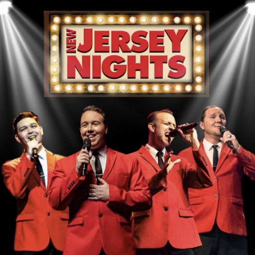 New Jersey Nights Show St. Petersburg Tickets