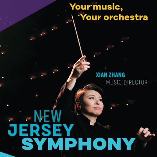 New Jersey Symphony Orchestra St. Petersburg Tickets
