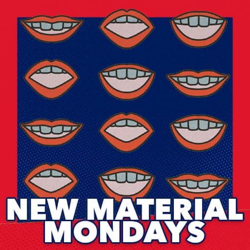 New Material Mondays in St. Petersburg
