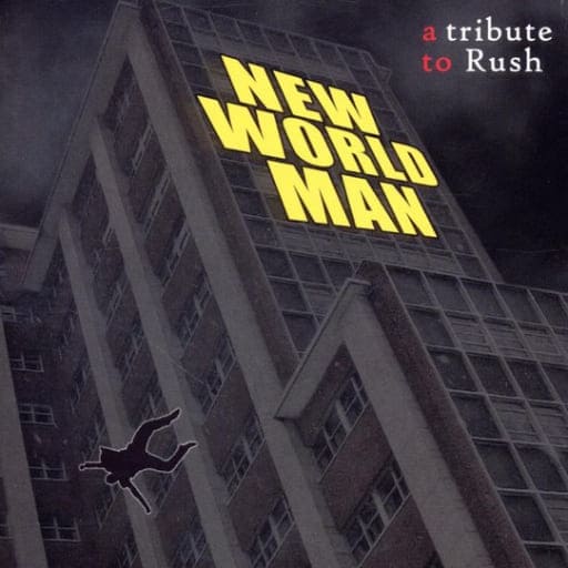 New World Men - A Tribute to Rush St. Petersburg Tickets