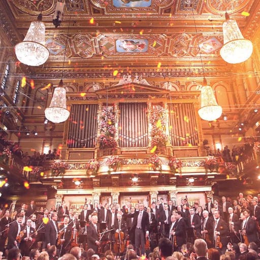 New Year's Eve Concert St. Petersburg Tickets