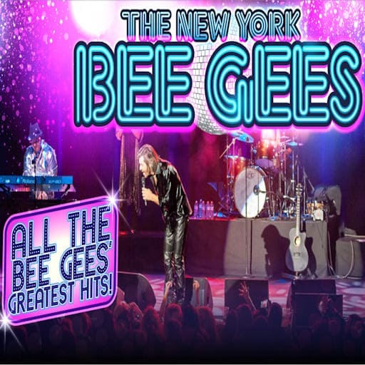 New York Bee Gees St. Petersburg Tickets