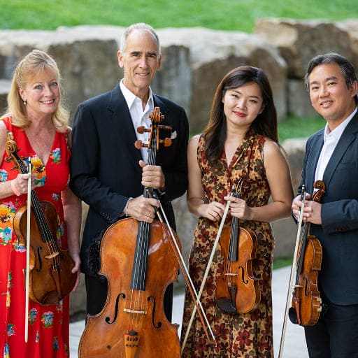 New York Philharmonic String Quartet St. Petersburg Tickets