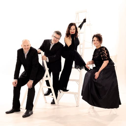 New York Voices in St. Petersburg