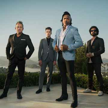 Newsboys St. Petersburg Tickets