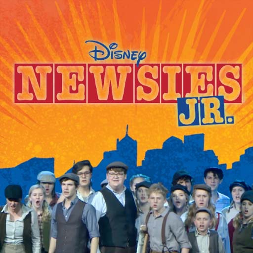 Newsies Jr. St. Petersburg Tickets