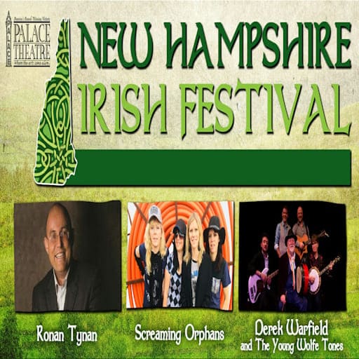NH Irish Festival at the Palace St. Petersburg Tickets