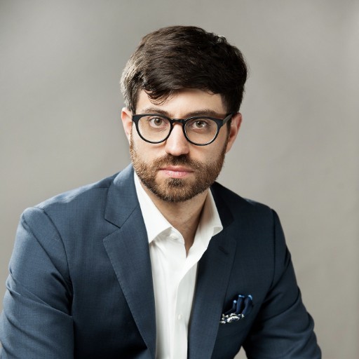 Nicholas Hersh St. Petersburg Tickets