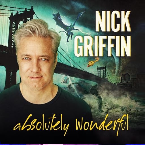 Nick Griffin in St. Petersburg