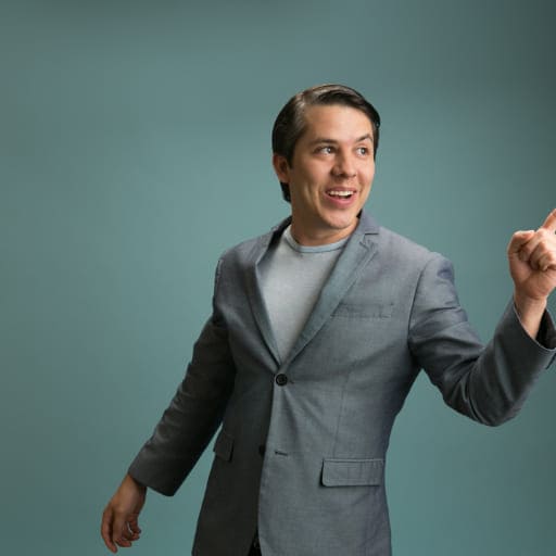 Nick Guerra in St. Petersburg