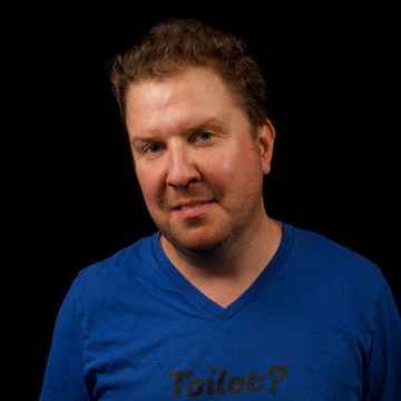 Nick Swardson in St. Petersburg