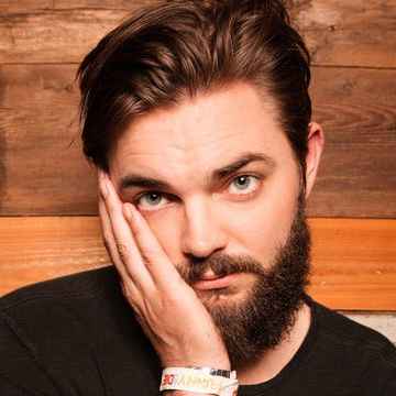Nick Thune in St. Petersburg