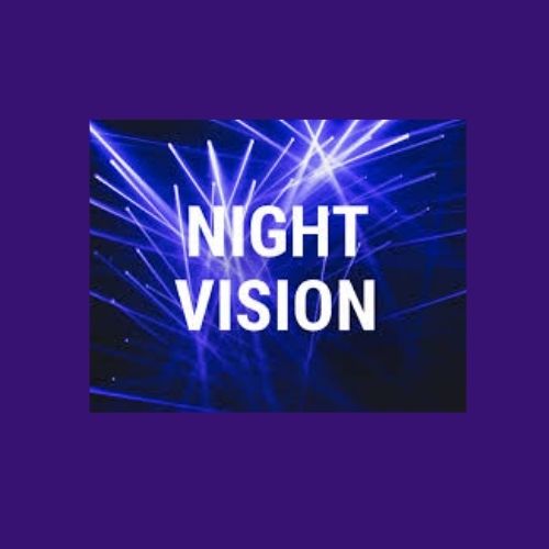 NightVision St. Petersburg Tickets