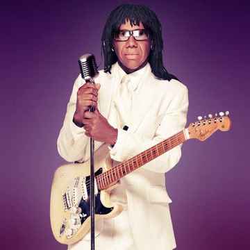 Nile Rodgers St. Petersburg Tickets