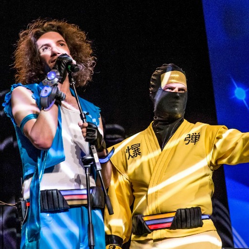 Ninja Sex Party in St. Petersburg