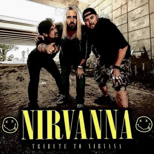 Nirvanna - Tribute to Nirvana St. Petersburg Tickets