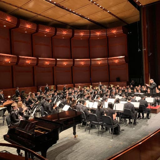 NJMEA All-State Jazz Band and Honors Choir Concert St. Petersburg Tickets