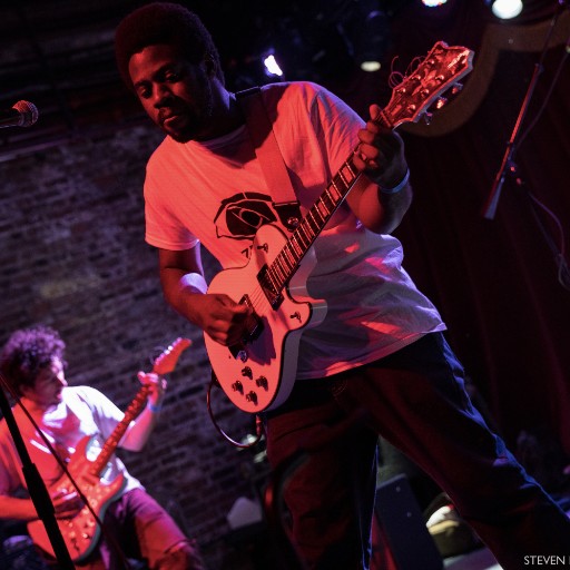 Nnamdi Ogbonnaya in St. Petersburg