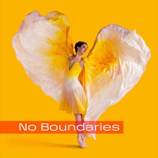 No Boundaries - Ballet Tickets