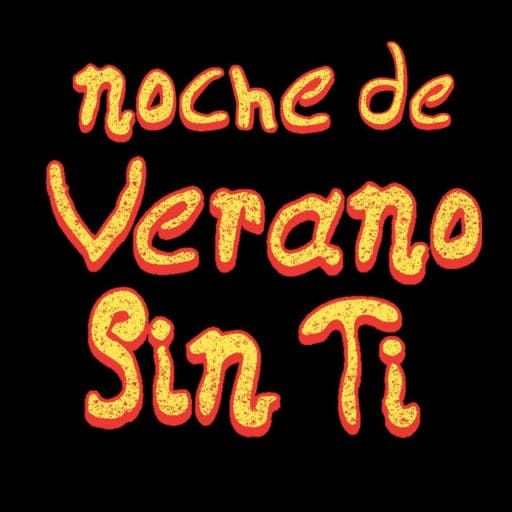 Noche de Verano Sin Ti St. Petersburg Concert Tickets