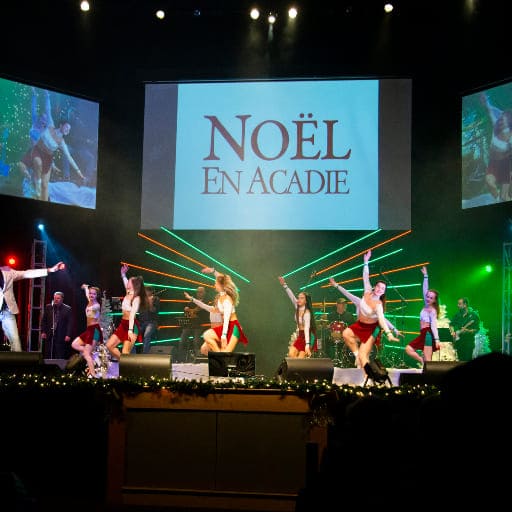 Noel en Acadie St. Petersburg Tickets